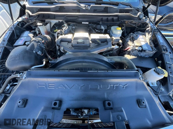 2015 Ram 3500 Big Horn with VIN 3C63R3HL4FG625161, listed as a Copart auction lot 80120264 with 111,896 mi miles and Salvage Title. Bid and sale history available at carsss.com. Image 7.