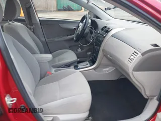 2010 Toyota Corolla with VIN 1NXBU4EE3AZ380787, listed as a IAAI auction lot 41747531 with 123,912 mi miles and . Bid and sale history available at carsss.com. Image 5.