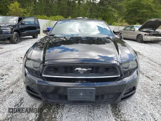 2014 Ford Mustang V6 with VIN 1ZVBP8AM1E5287750, listed as a Copart auction lot 52594405 with 149,464 mi miles and Salvage Title. Bid and sale history available at DreamBid. Image 5.