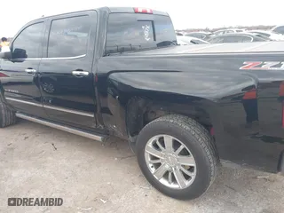 2017 Chevrolet Silverado 1500 LTZ with VIN 3GCUKSEJ0HG471081, listed as a IAAI auction lot 41126259 with 40,551 mi miles. Bid and sale history available at carsss.com. Image 6.