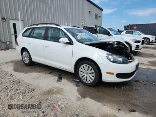 2010 Volkswagen Jetta S with VIN 3VWKX7AJ6AM682169, listed as a Copart auction lot 61399275 with 149,567 mi miles and Non repairable. Bid and sale history available at DreamBid. Image 4.