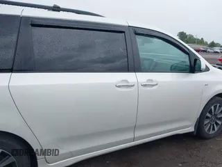 2020 Toyota Sienna XLE with VIN 5TDDZ3DC3LS231666, listed as a IAAI auction lot 42296603 with 49,075 mi miles and . Bid and sale history available at DreamBid. Image 13.