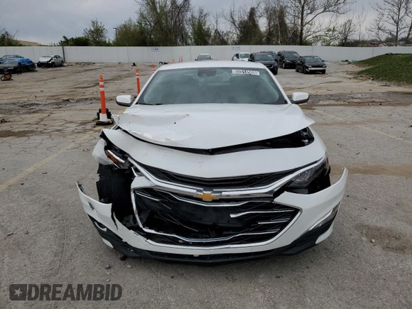 2022 Chevrolet Malibu LS with VIN 1G1ZC5ST7NF185728, listed as a Copart auction lot 52514505 with 52,997 mi miles and Clean Title. Bid and sale history available at DreamBid. Image 5.