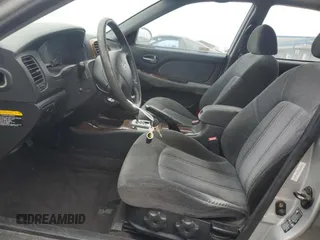 2004 Hyundai Sonata GLS with VIN KMHWF35HX4A985296, listed as a Copart auction lot 78211734 with 143,300 mi miles and Salvage Title. Bid and sale history available at carsss.com. Image 7.