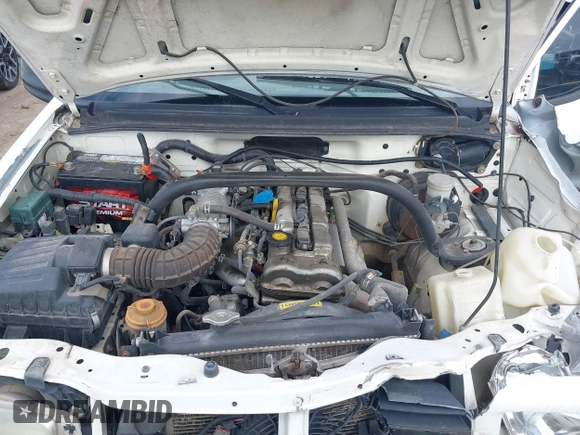 1999 Chevrolet Tracker with VIN 2CNBE13C6X6925210, listed as a IAAI auction lot 42395915 with 156,201 mi miles and . Bid and sale history available at DreamBid. Image 10.