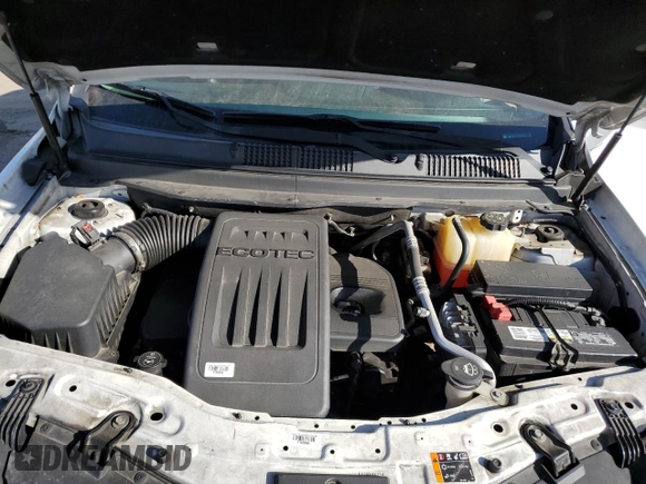 2014 Chevrolet Captiva Sport LTZ with VIN 3GNAL4EK8ES566461, listed as a Copart auction lot 76075194 with 92,342 mi miles and Salvage Title. Bid and sale history available at DreamBid. Image 12.