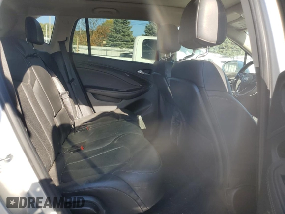 2016 Buick Envision Premium II with VIN LRBFXFSX6GD217993, listed as a Copart auction lot 77127504 with 98,170 mi miles and Salvage Title. Bid and sale history available at carsss.com. Image 11.