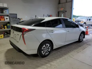 2016 Toyota Prius Four z VIN JTDKARFU3G3003410, wystawiony jako Copart lot #57764475 z przebiegiem 77 965 mil mil oraz Szkoda całkowita • Salvage title. Historia ofert i sprzedaży dostępna na DreamBid. Obrazek 3.