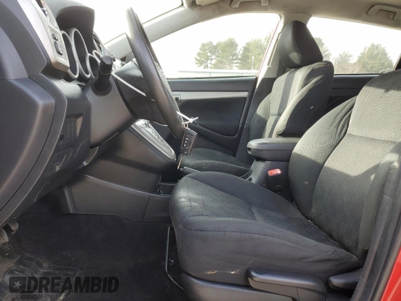 2010 Toyota Matrix S с VIN 2T1LE4EE6AC014292, выставлен на аукционе Copart как лот 88849945 с пробегом 179 284 миль миль и Чистый • Clean title. История ставок и продаж доступна на DreamBid. Изображение 7.