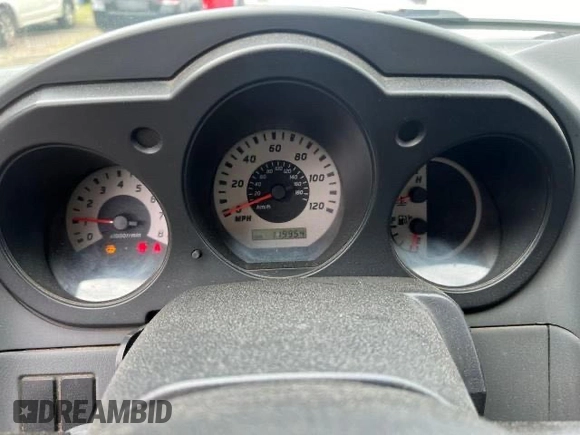 2004 Nissan Frontier SC z VIN 1N6MD29Y24C441110, wystawiony jako Copart lot #75842344 z przebiegiem 119 954 mil mil oraz Czysty tytuł • Clean title. Historia ofert i sprzedaży dostępna na DreamBid. Obrazek 8.
