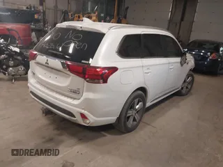 2018 Mitsubishi Outlander SEL с VIN JA4J24A58JZ031505, выставлен на аукционе IAAI как лот 42406966 с пробегом 100 004 миль миль и . История ставок и продаж доступна на DreamBid. Изображение 4.