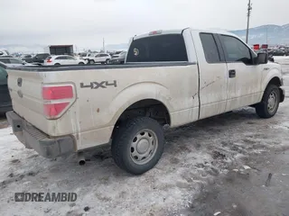 2010 Ford F-150 XL with VIN 1FTEX1EW7AKE10692, listed as a IAAI auction lot 41471898 with 180,835 mi miles and . Bid and sale history available at DreamBid. Image 4.