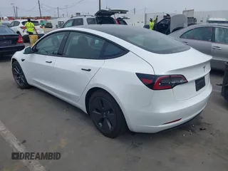 2023 Tesla Model 3 с VIN 5YJ3E1EA5PF496902, выставлен на аукционе IAAI как лот 42493716 с пробегом Не указан миль и . История ставок и продаж доступна на DreamBid. Изображение 3.