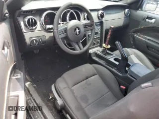 2009 Ford Mustang z VIN 1ZVHT80N295128967, wystawiony jako Copart lot #59182115 z przebiegiem 91 119 mil mil oraz Szkoda całkowita • Salvage title. Historia ofert i sprzedaży dostępna na DreamBid. Obrazek 8.