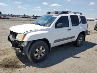2010 Nissan Xterra SE с VIN 5N1AN0NW5AC515624, выставлен на аукционе Copart как лот 64470235 с пробегом 181 774 миль миль и Списание • Salvage title. История ставок и продаж доступна на DreamBid. Изображение 1.