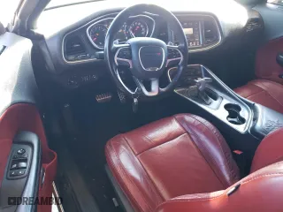 2016 Dodge Challenger SXT with VIN 2C3CDZAG4GH301432, listed as a Copart auction lot 74877564 with 116,427 mi miles and Salvage Title. Bid and sale history available at carsss.com. Image 8.