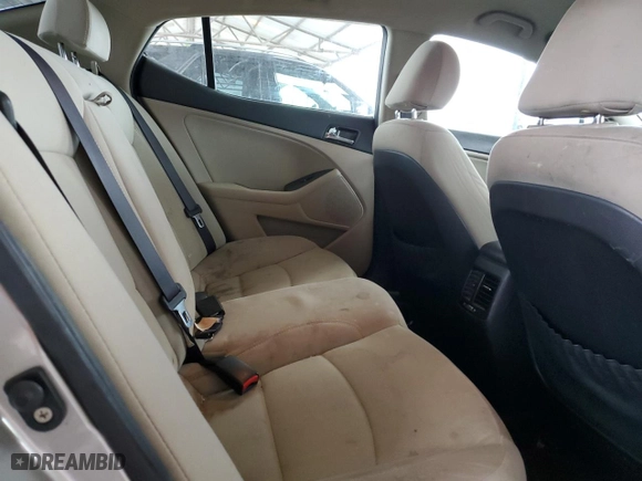 2013 Kia Optima Hybrid EX with VIN KNAGM4AD0D5043674, listed as a Copart auction lot 86574224 with 192,424 mi miles and Salvage Title. Bid and sale history available at carsss.com. Image 10.