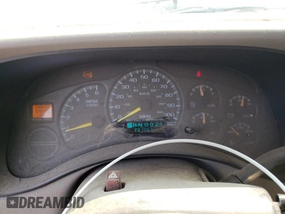 1999 GMC Sierra 1500 SLE z VIN 1GTEK19T1XE525598, wystawiony jako Copart lot #59525385 z przebiegiem 201 067 mil mil oraz Czysty tytuł • Clean title. Historia ofert i sprzedaży dostępna na DreamBid. Obrazek 9.