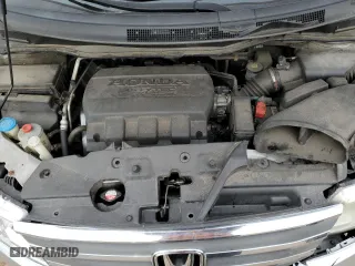 2011 Honda Odyssey EX-L with VIN 5FNRL5H63BB044583, listed as a Copart auction lot 72605274 with 203,862 mi miles and Salvage Title. Bid and sale history available at carsss.com. Image 12.