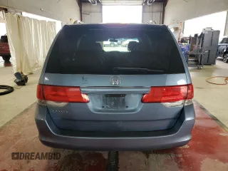 2008 Honda Odyssey EX с VIN 5FNRL38468B115254, выставлен на аукционе Copart как лот 61224345 с пробегом 172 007 миль миль и Чистый • Clean title. История ставок и продаж доступна на DreamBid. Изображение 6.