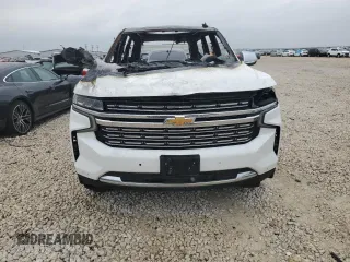 2023 Chevrolet Tahoe Premier with VIN 1GNSCSKD2PR144903, listed as a Copart auction lot 50967665 with Not provided miles and Non repairable. Bid and sale history available at DreamBid. Image 5.