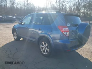 2009 Toyota RAV4 Ltd with VIN JTMBK31V095083931, listed as a IAAI auction lot 41767173 with 310,556 mi miles. Bid and sale history available at carsss.com. Image 3.