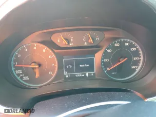 2018 Chevrolet Malibu LT with VIN 1G1ZD5ST5JF140553, listed as a Copart auction lot 50463175 with 117,015 mi miles and Salvage Title. Bid and sale history available at carsss.com. Image 9.