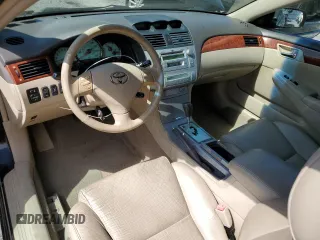 2006 Toyota Solara SE with VIN 4T1FA38P36U066503, listed as a Copart auction lot 65263654 with 118,000 mi miles and Salvage Title. Bid and sale history available at carsss.com. Image 8.