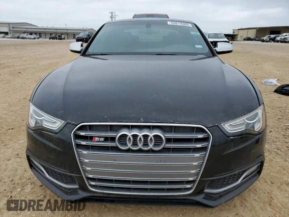 2015 Audi S5 Premium Plus z VIN WAUCGAFR3FA025415, wystawiony jako Copart lot #55619305 z przebiegiem 108 110 mil mil oraz Czysty tytuł • Clean title. Historia ofert i sprzedaży dostępna na DreamBid. Obrazek 5.