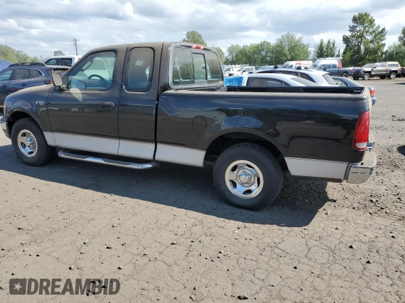 2003 Ford F-150 XL with VIN 2FTRX17293CA94389, listed as a Copart auction lot 65462825 with 165,638 mi miles and Clean title. Bid and sale history available at DreamBid. Image 2.