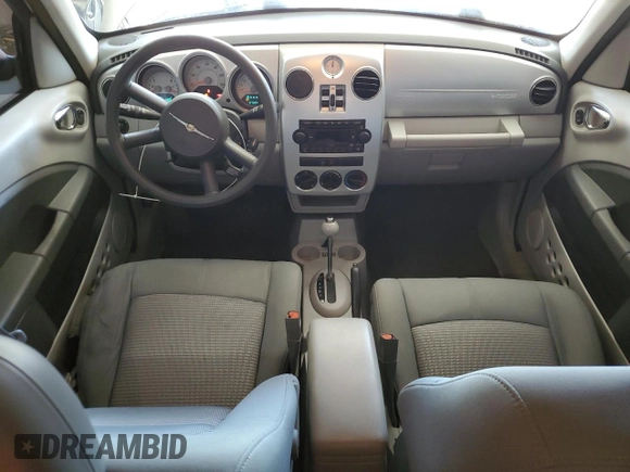 2009 Chrysler PT Cruiser Touring with VIN 3A8FY58989T575863, listed as a Copart auction lot 51744525 with 87,604 mi miles and Salvage Title. Bid and sale history available at carsss.com. Image 8.