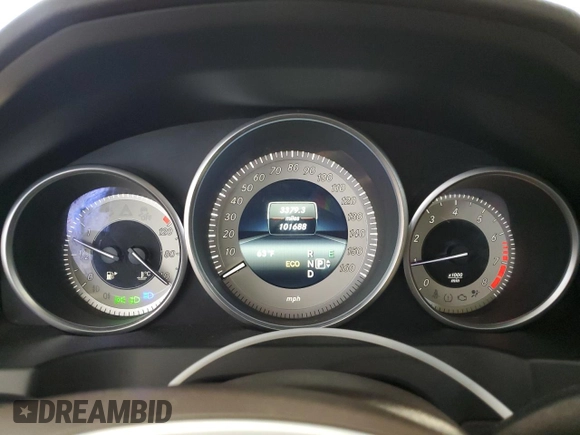 2014 Mercedes-Benz E-Class E 350 with VIN WDDKJ8JB5EF261011, listed as a Copart auction lot 47010935 with 101,688 mi miles and Salvage Title. Bid and sale history available at carsss.com. Image 9.