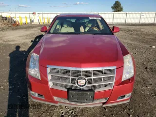 2008 Cadillac CTS AWD w/1SB with VIN 1G6DS57V080194943, listed as a Copart auction lot 48381265 with 128,446 mi miles and Salvage Title. Bid and sale history available at carsss.com. Image 5.