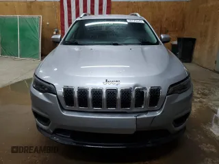 2020 Jeep Cherokee Latitude с VIN 1C4PJLCB2LD503472, выставлен на аукционе Copart как лот 52776325 с пробегом 58 475 миль миль и На запчасти • Non repairable. История ставок и продаж доступна на DreamBid. Изображение 5.