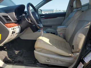 2012 Subaru Outback Limited z VIN 4S4BRCLC1C3232899, wystawiony jako Copart lot #59290995 z przebiegiem 183 795 mil mil oraz Szkoda całkowita • Salvage title. Historia ofert i sprzedaży dostępna na DreamBid. Obrazek 7.