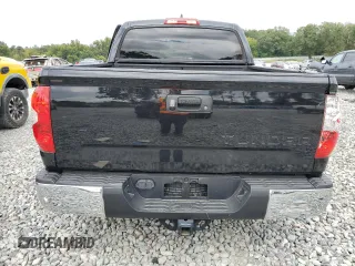 2020 Toyota Tundra 2WD SR5 with VIN 5TFEY5F17LX260869, listed as a Copart auction lot 70342524 with 25,607 mi miles and Salvage Title. Bid and sale history available at carsss.com. Image 6.
