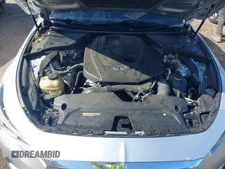 2017 Infiniti Q60 Premium with VIN JN1CV7EK5HM111183, listed as a IAAI auction lot 42086093 with 74,435 mi miles and . Bid and sale history available at DreamBid. Image 10.