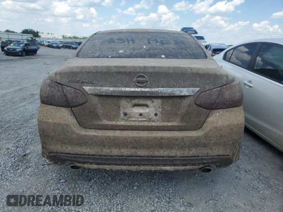 2017 Nissan Altima SV z VIN 1N4AL3AP7HC229462, wystawiony jako Copart lot #63472285 z przebiegiem Nie podano mil oraz Szkoda całkowita • Salvage title. Historia ofert i sprzedaży dostępna na DreamBid. Obrazek 6.