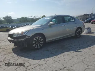 2015 Honda Accord EX-L с VIN 1HGCR6F50FA005390, выставлен на аукционе Copart как лот 60300555 с пробегом 168 330 миль миль и Списание • Salvage title. История ставок и продаж доступна на DreamBid. Изображение 1.