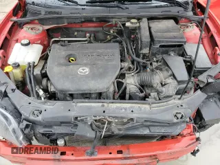 2008 Mazda 3 i Sport with VIN JM1BK12F581782392, listed as a Copart auction lot 44951295 with 188,112 mi miles and Non Repairable. Bid and sale history available at DreamBid. Image 11.