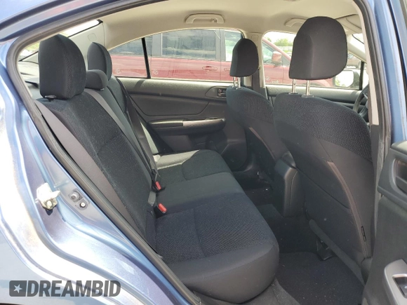 2016 Subaru Impreza with VIN JF1GJAA67GH020719, listed as a Copart auction lot 55404265 with 42,368 mi miles and Clean title. Bid and sale history available at DreamBid. Image 10.