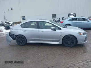 2015 Subaru WRX Limited with VIN JF1VA1G63F8831513, listed as a IAAI auction lot 41644396 with 89,083 mi miles. Bid and sale history available at carsss.com. Image 13.