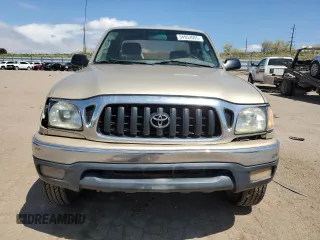 2004 Toyota Tacoma with VIN 5TEWN72N24Z466063, listed as a Copart auction lot 54952055 with 280,336 mi miles and Clean Title. Bid and sale history available at DreamBid. Image 5.