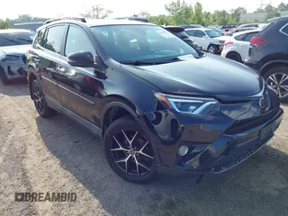 2017 Toyota RAV4 SE z VIN 2T3JFREV6HW649451, wystawiony jako IAAI lot #42741740 z przebiegiem 177 850 mil mil oraz . Historia ofert i sprzedaży dostępna na DreamBid. Obrazek 1.