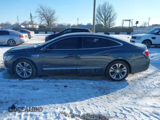 2019 Buick LaCrosse Avenir with VIN 1G4ZU5SS2KU119070, listed as a IAAI auction lot 41640533 with 65,558 mi miles. Bid and sale history available at carsss.com. Image 14.