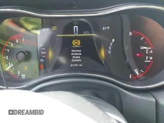 2020 Dodge Durango R/T with VIN 1C4SDJCT3LC114991, listed as a IAAI auction lot 42460815 with 61,191 mi miles and . Bid and sale history available at DreamBid. Image 7.