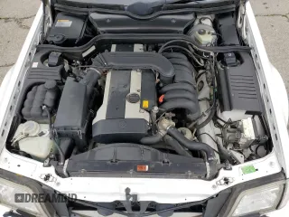 1997 Mercedes-Benz SL 500 z VIN WDBFA63F5VF143197, wystawiony jako Copart lot #45003735 z przebiegiem 100 252 mil mil oraz Szkoda całkowita • Salvage title. Historia ofert i sprzedaży dostępna na DreamBid. Obrazek 11.