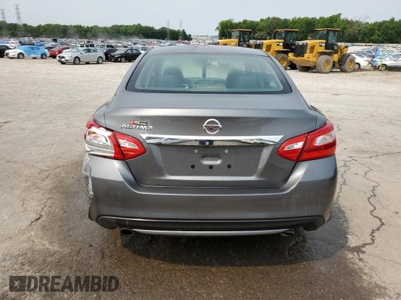 2017 Nissan Altima SV with VIN 1N4AL3AP6HC210515, listed as a Copart auction lot 58926035 with 148,423 mi miles and Salvage title. Bid and sale history available at DreamBid. Image 6.