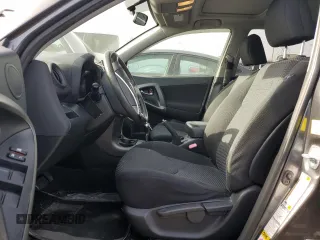2011 Toyota RAV4 Sport with VIN JTMRF4DV9B5037766, listed as a Copart auction lot 49426945 with 123,514 mi miles and Salvage Title. Bid and sale history available at carsss.com. Image 7.