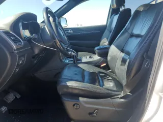2018 Jeep Grand Cherokee Limited с VIN 1C4RJFBG7JC286348, выставлен на аукционе Copart как лот 49683765 с пробегом Не указан миль и На запчасти • Non repairable. История ставок и продаж доступна на DreamBid. Изображение 7.